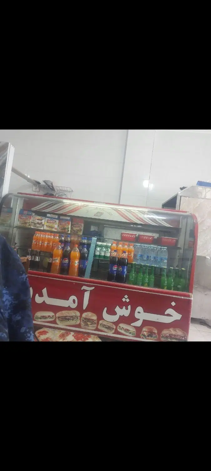 یخچال|کافی‌شاپ و رستوران|ایرانشهر, |دیوار