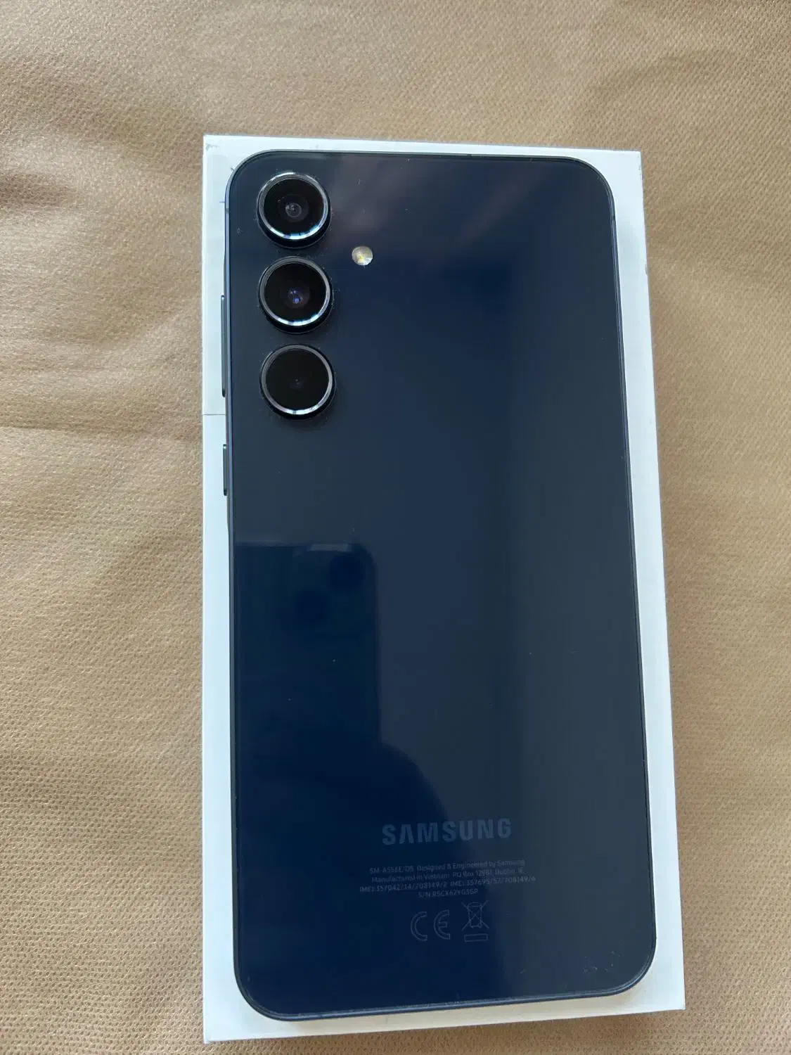 Samsung A55 5G|موبایل|بم, |دیوار
