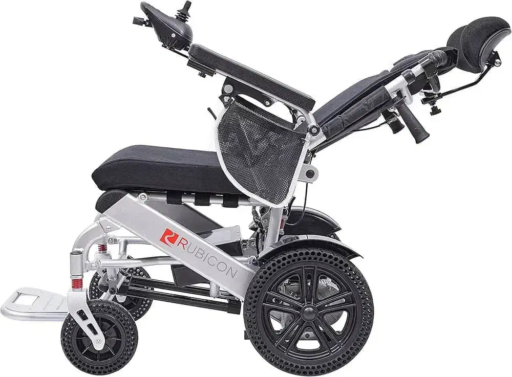 ویلچر برقی روبیکن|آرایشی، بهداشتی، درمانی|تهران, امیریه|دیوار