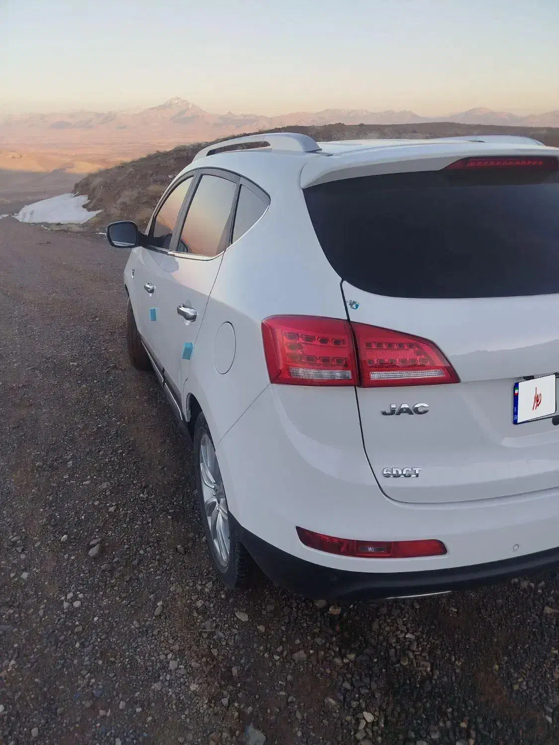 جک اس 5|خودرو سواری و وانت|دهگلان, |دیوار