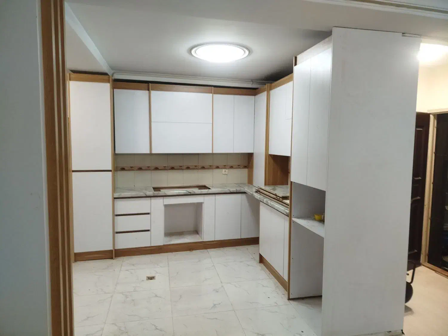 طراحی و تولید انواع کابینت و کمد و دکوراسیون داخلی|خدمات پیشه و مهارت|کرج, دهقان ویلا|دیوار