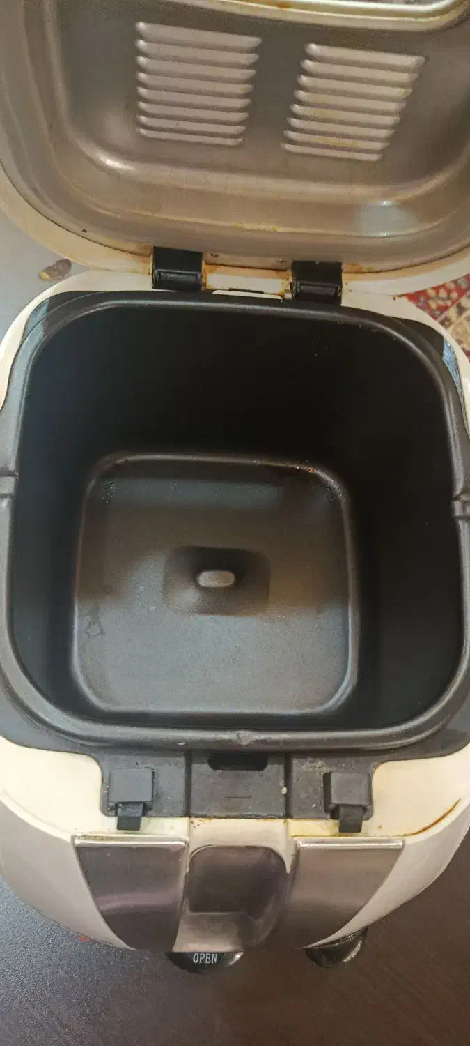 سرخ کن vidas|اجاق گاز و لوازم برقی پختوپز|تبریز, |دیوار