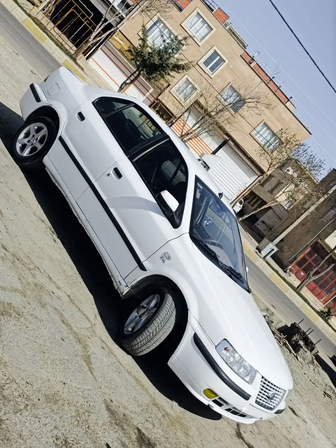 سمند88|خودرو سواری و وانت|مریوان, |دیوار