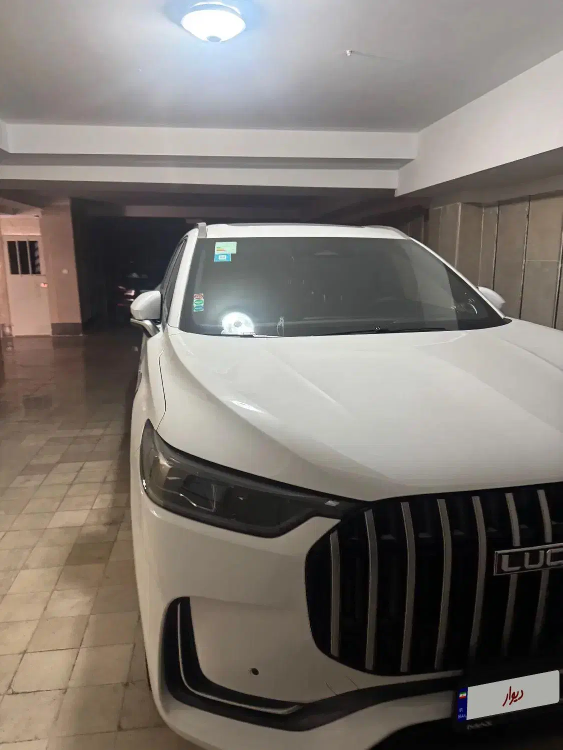 لوکانو l8|خودرو سواری و وانت|تهران, شهرآرا|دیوار