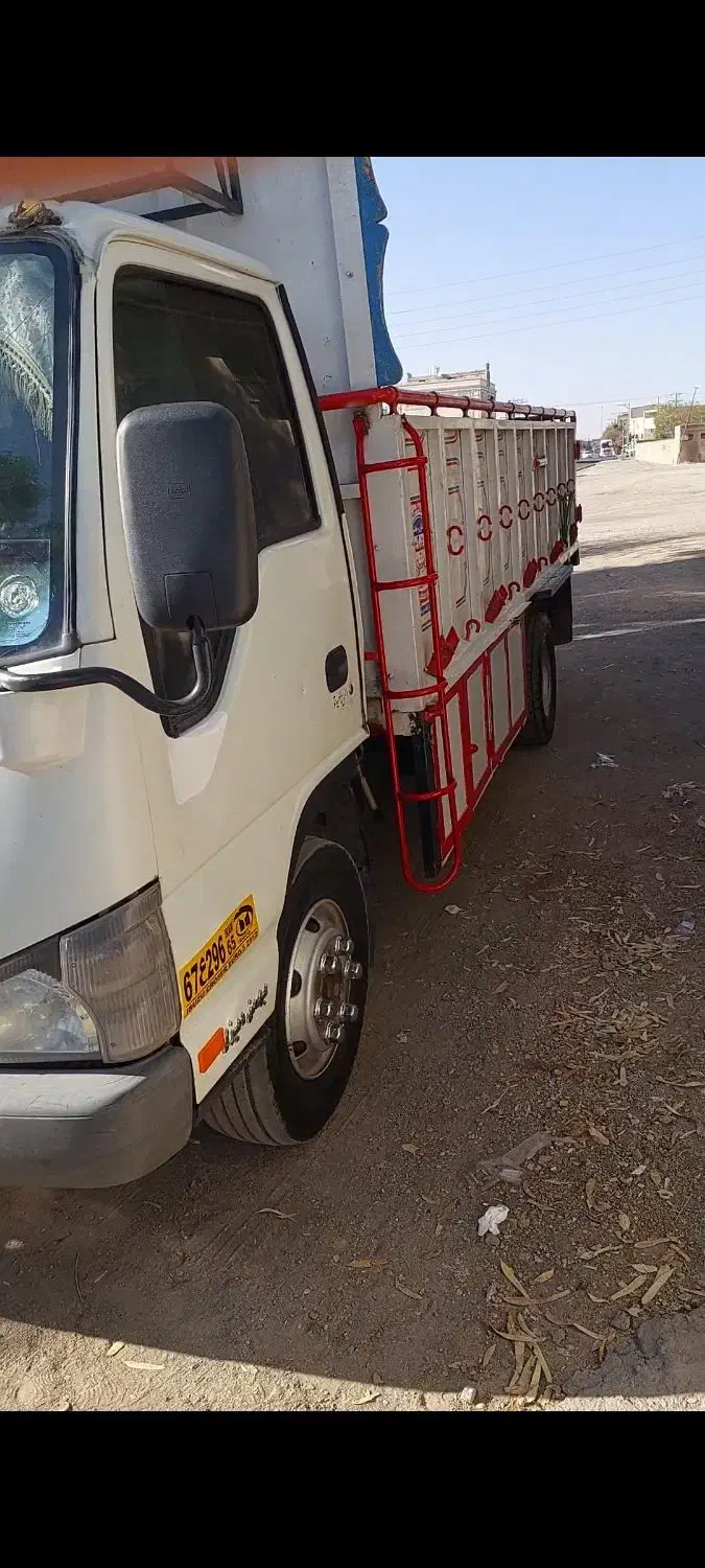 ایسوزو ۶تن مدل ۹۰|خودرو سنگین|سیرجان, |دیوار