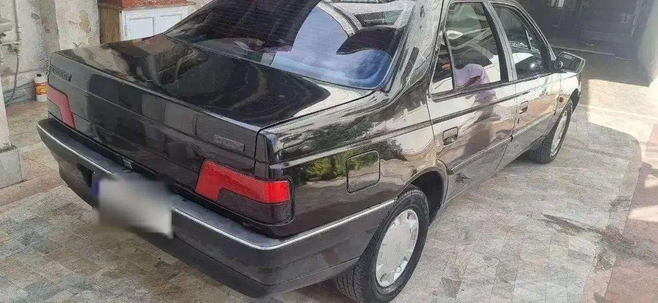 پژو ۴۰۵|خودرو سواری و وانت|رشت, علی آباد|دیوار