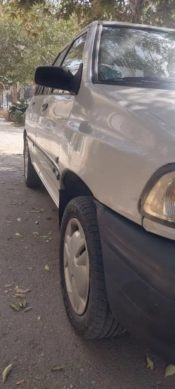 پراید مدل 84|خودرو سواری و وانت|نیشابور, هفده شهریور|دیوار