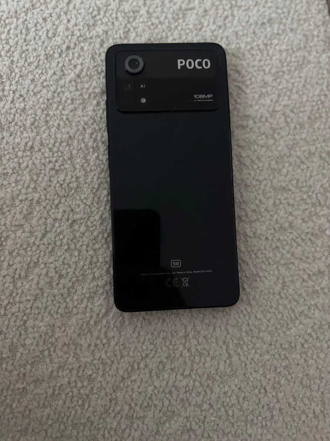 POCO X4 PRO|موبایل|بندر ترکمن, |دیوار