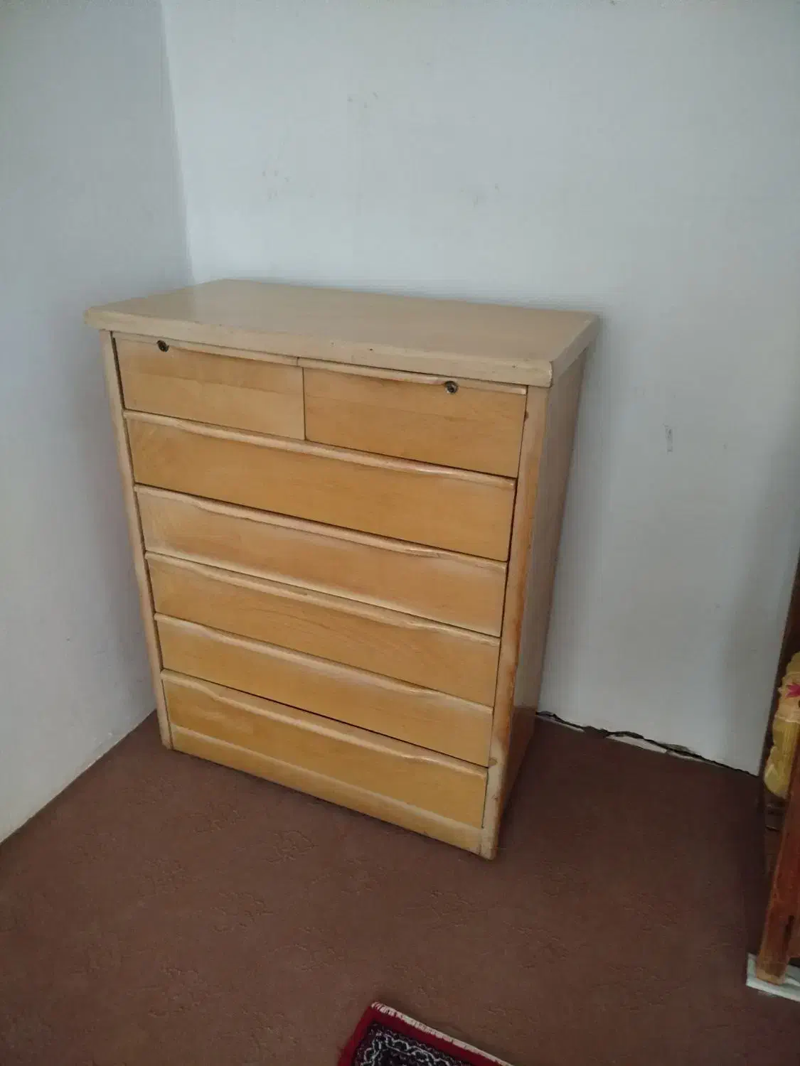 دراورچوبی|تخت و سرویس خواب|سقز, |دیوار