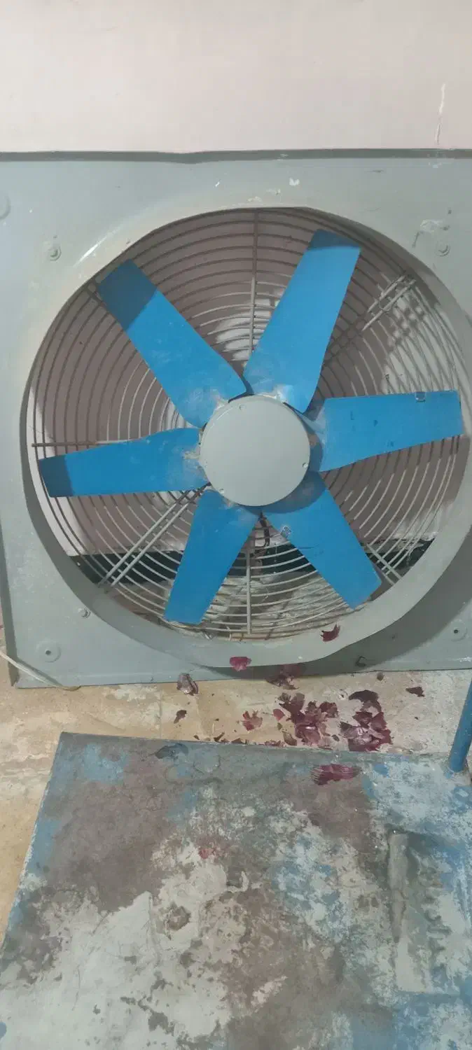 هواکش دمنده اصفهان مارک قدیم 1394.قیمت|پنکه و تصفیه‌کنندهٔ هوا|طسوج, |دیوار