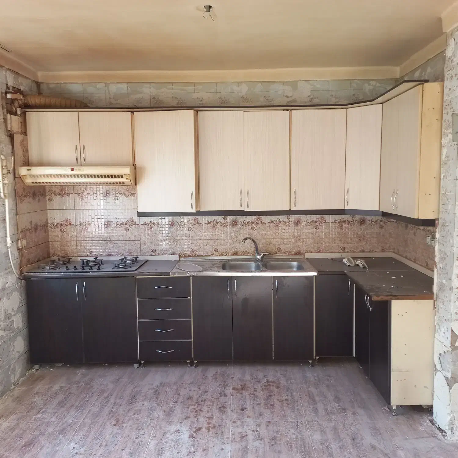 کابینت آشپزخانه کامل|مصالح و تجهیزات ساختمان|گرگان, |دیوار