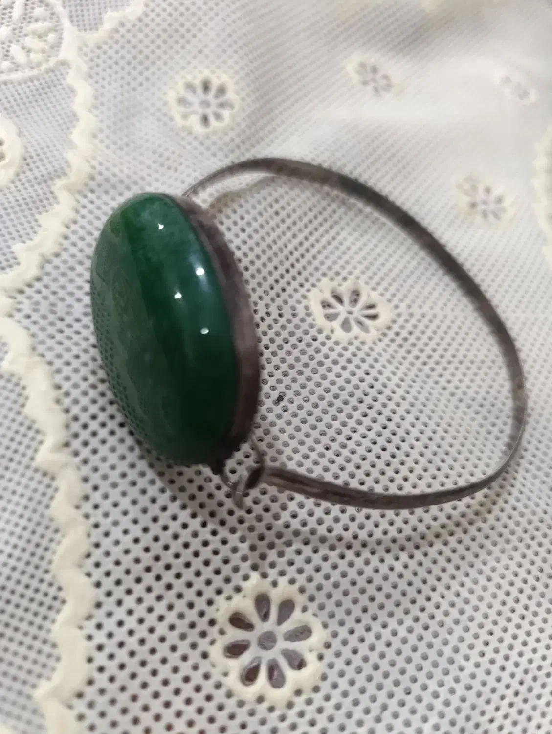 انگشتر دستبند نقره اصل|جواهرات|قائم‌شهر, |دیوار