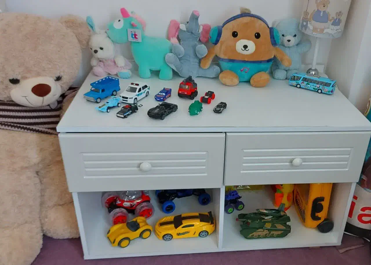 میز تحریر و باکس لوازم|میز تحریر و کامپیوتر|اراک, |دیوار