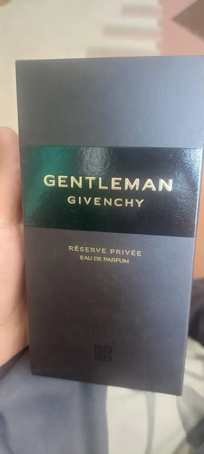 عطر Givenchy gentleman reserve privee اصل وارداتی|آرایشی، بهداشتی، درمانی|شیراز, هفت تنان|دیوار