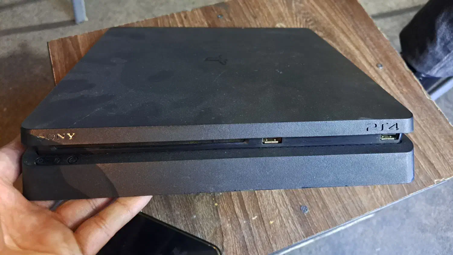 پی اس فور 4 اسلیم|کنسول، بازی ویدئویی و آنلاین|یاسوج, |دیوار