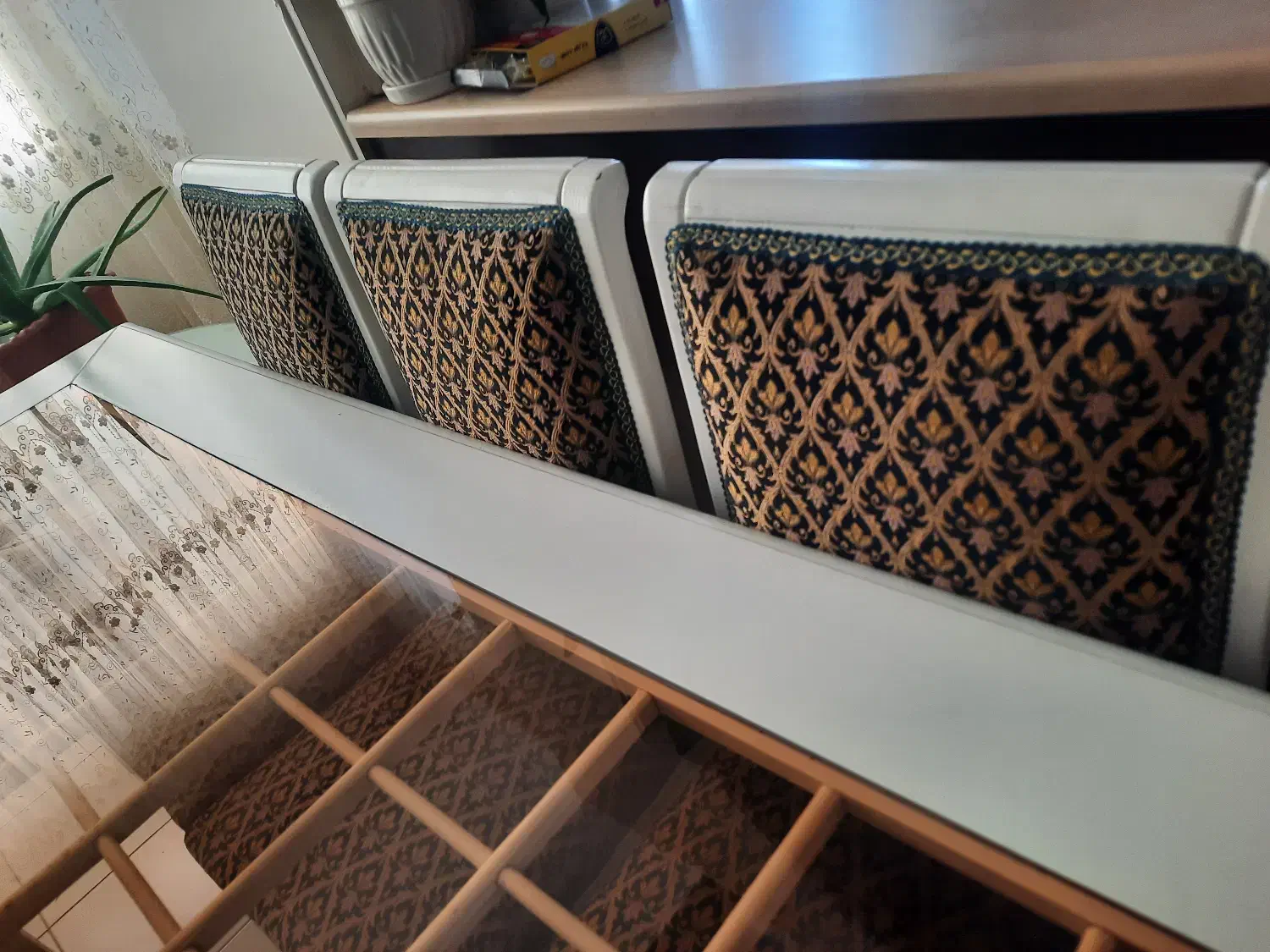 میز ناهارخوری|میز و صندلی غذاخوری|تهران, آبشار تهران (دریاچه)|دیوار