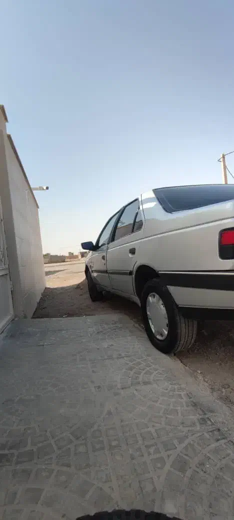 پژو جی ال ایکس94|خودرو سواری و وانت|مهران (ایلام), |دیوار