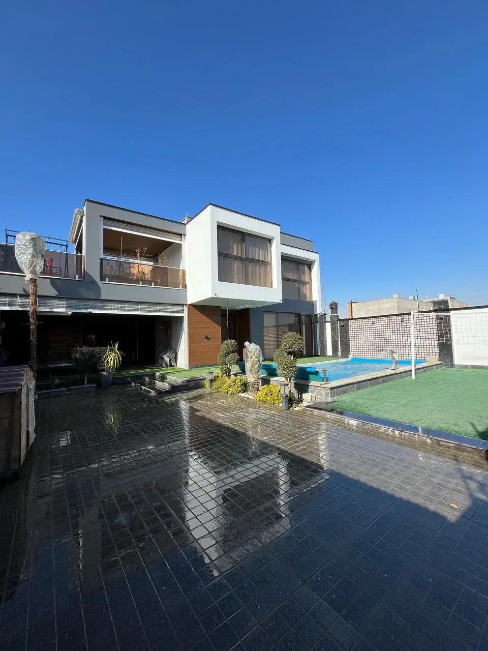 فروش ویلا کردان تهراندشت|فروش خانه و ویلا|هشتگرد, تهران دشت|دیوار