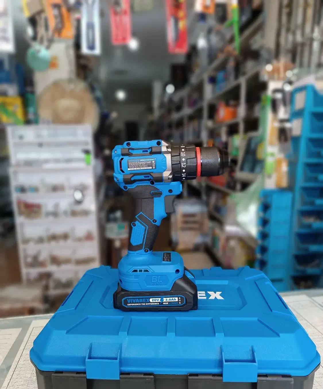 دریل شارژی ۲۰ ولت|ابزارآلات|ملایر, |دیوار