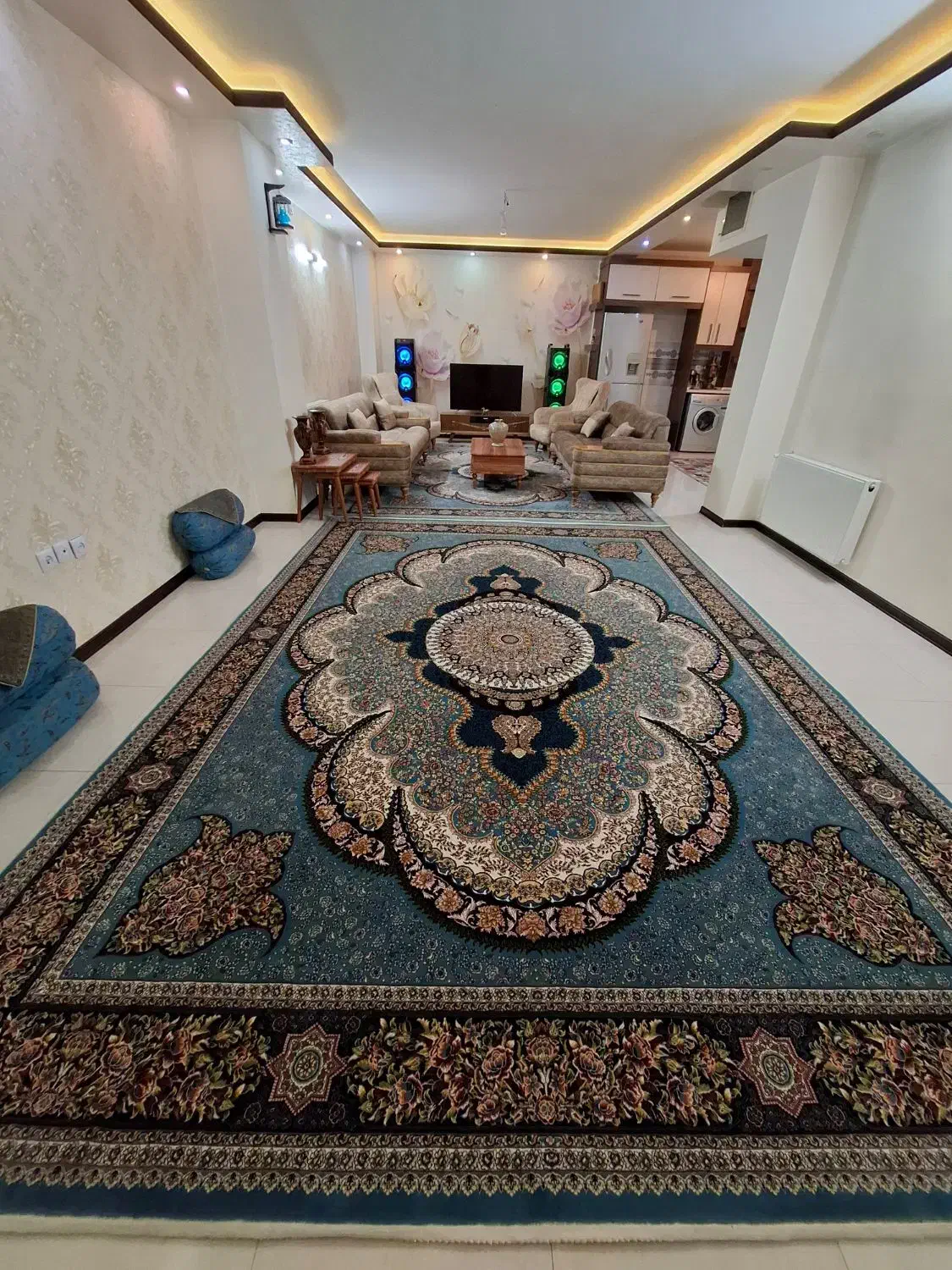 فروش آپارتمان۱۰۵متر ۲خوابه در شهرک سیمرغ|فروش آپارتمان|برخوار, |دیوار