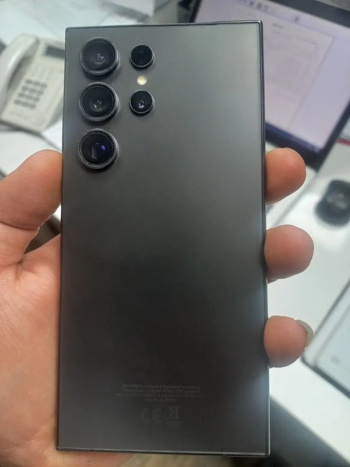 s24الترا|موبایل|چهاردانگه (تهران), |دیوار