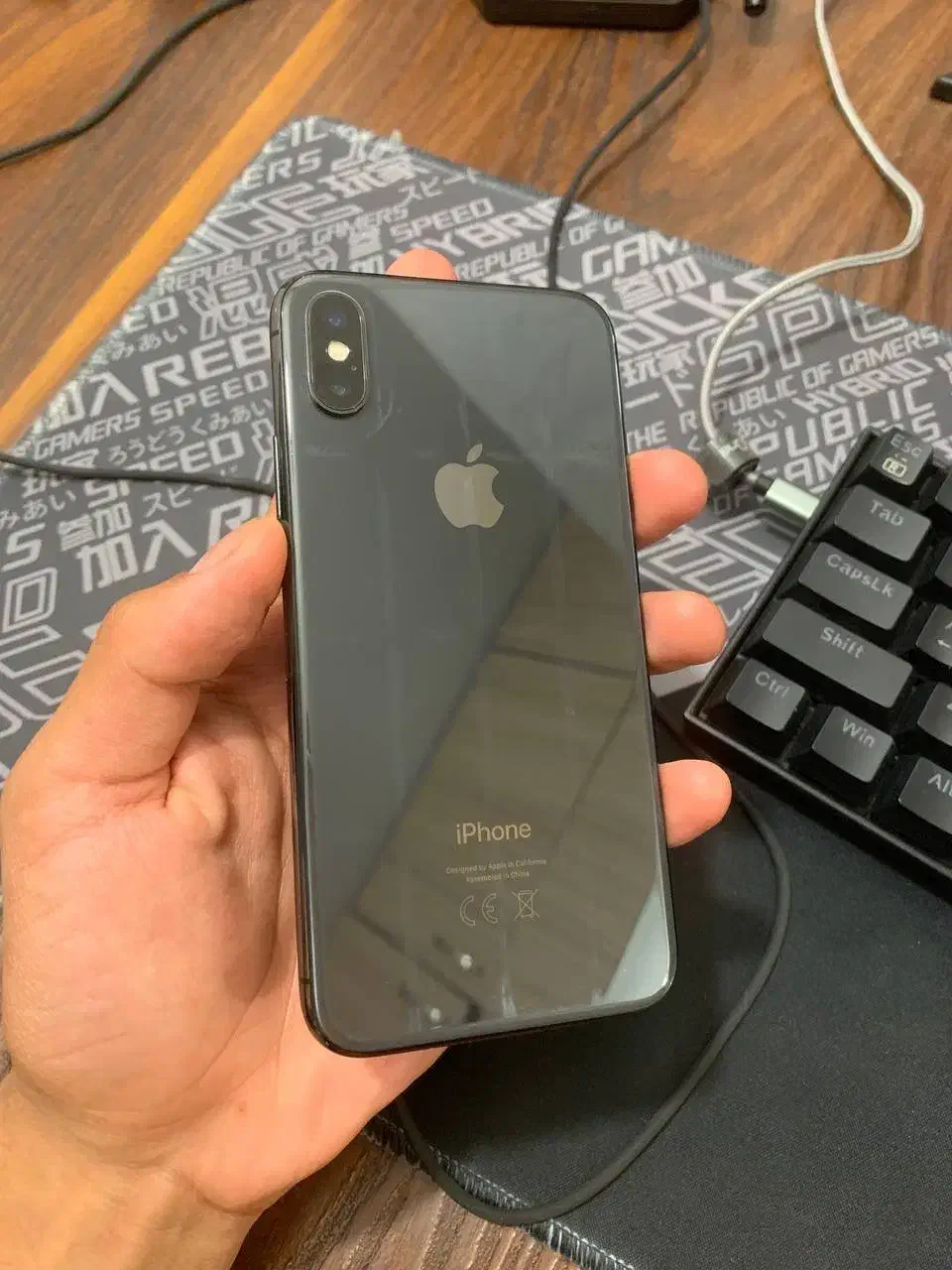 آیفون x|موبایل|تهران, گیشا|دیوار