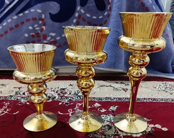 شمعدان|صنایع دستی و سایر لوازم تزئینی|اندیمشک, |دیوار