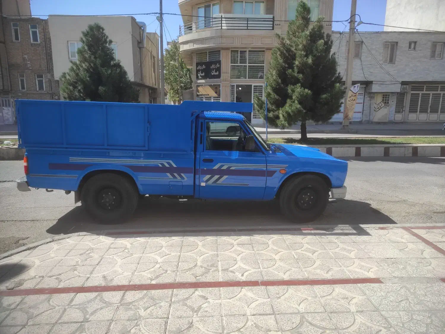 نیسان آپشنال|خودرو سواری و وانت|نورآباد, |دیوار