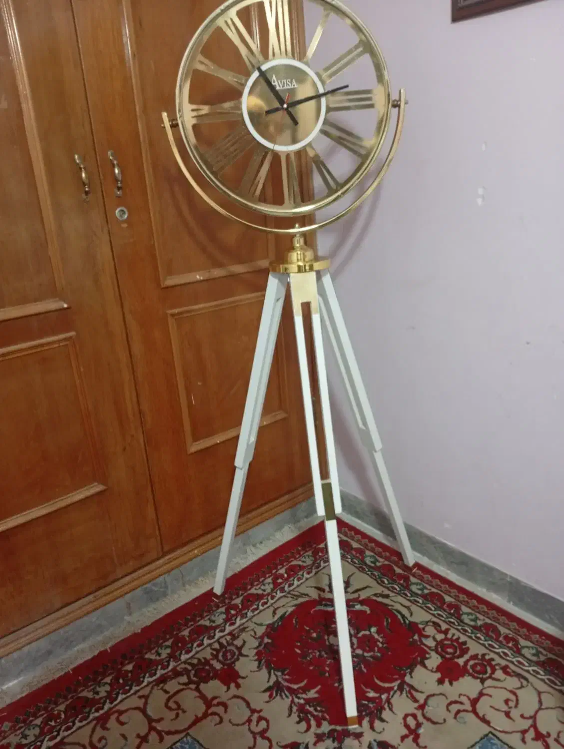 ساعت ایستاده مدل پرنس ۱۵|ساعت دیواری و تزئینی|نورآباد ممسنی, |دیوار