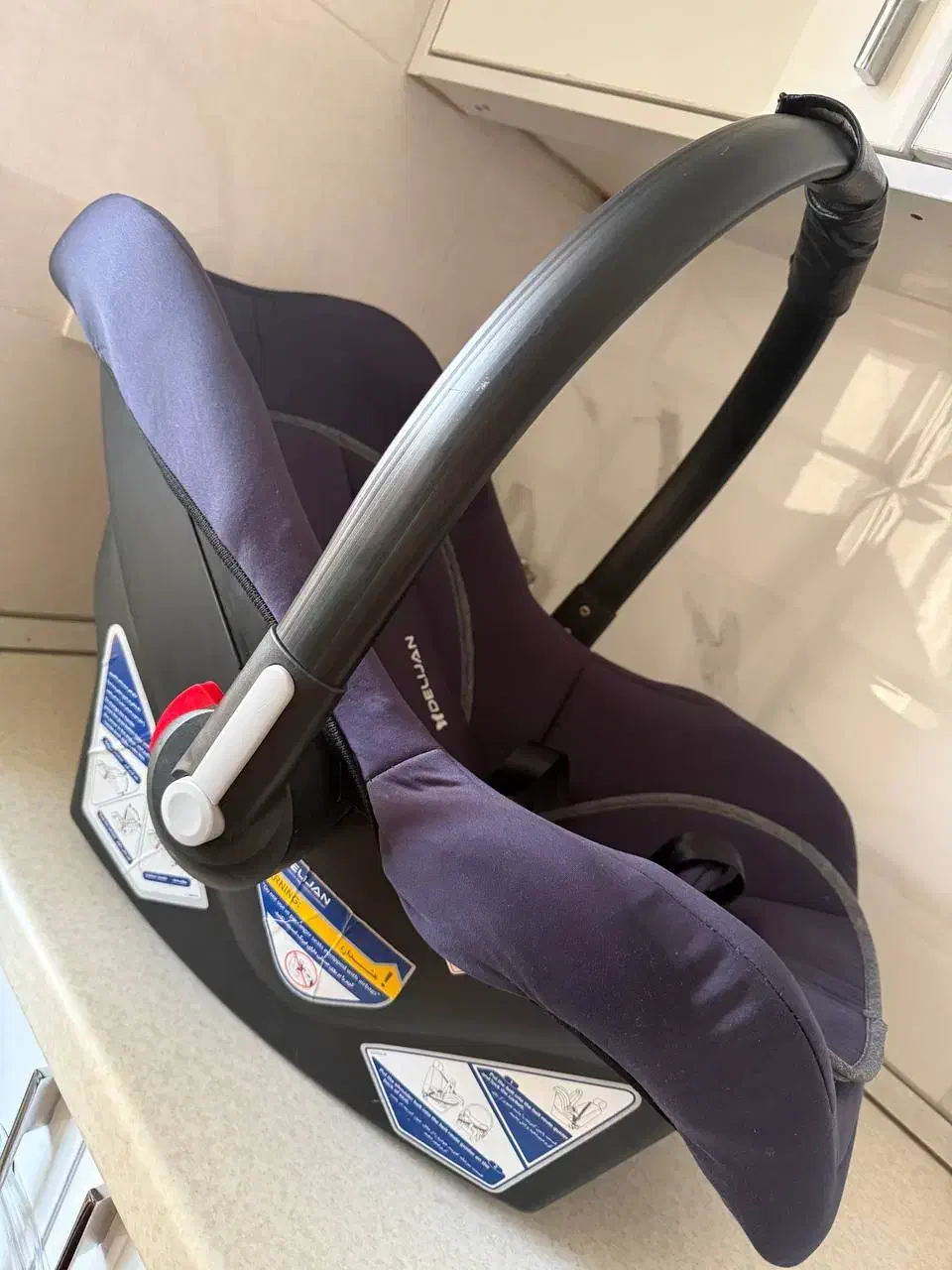 کریر دلیجان مدل هیرو|تخت و صندلی بچه|تهران, حسینآباد|دیوار