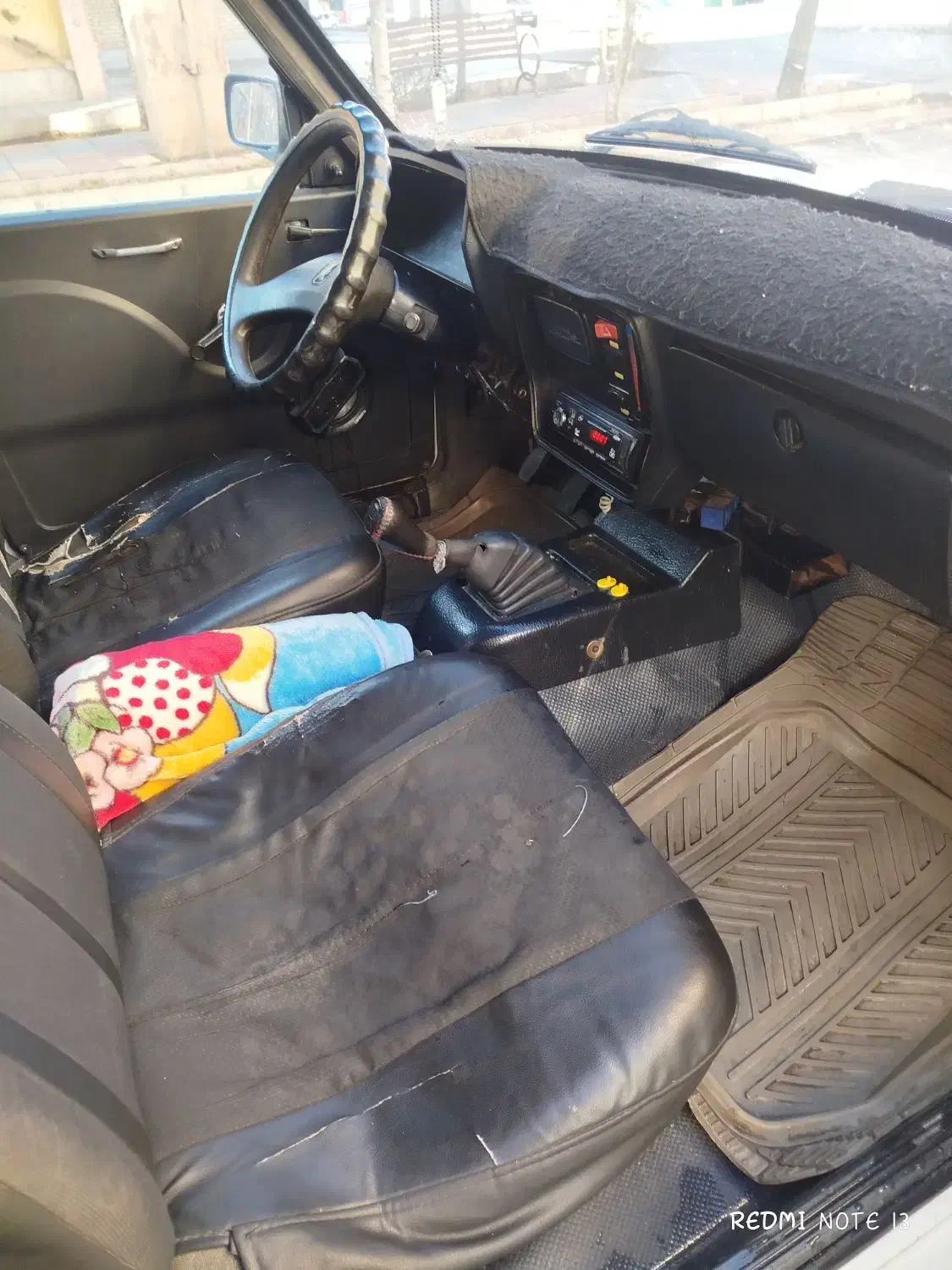 وانت دوگانه|خودرو سواری و وانت|اقبالیه, |دیوار