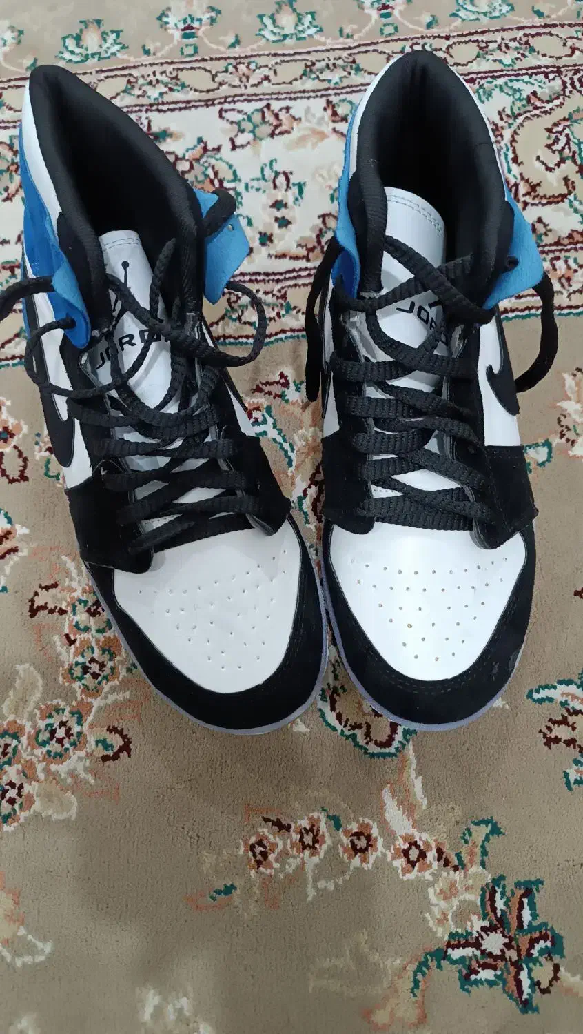 کفش جردن نو|کیف، کفش، کمربند|مریوان, |دیوار