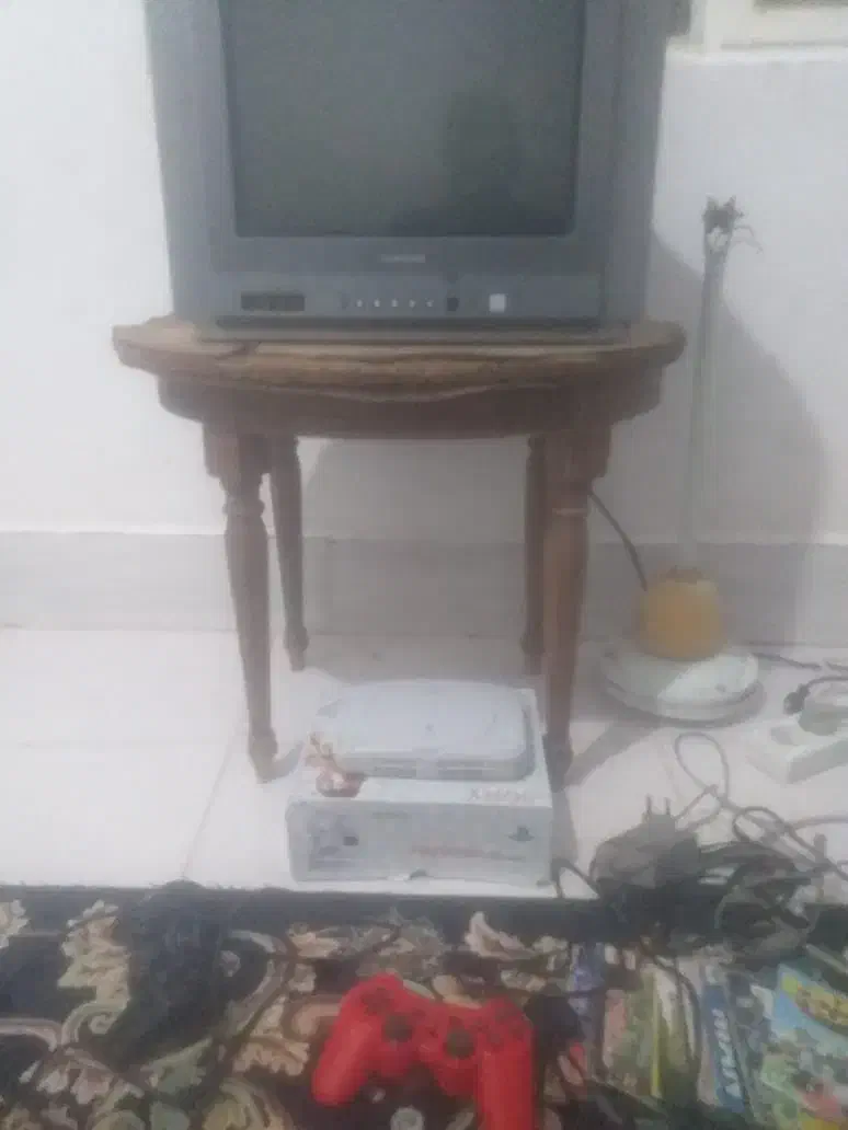 تلویزیون سامسونگ قدیمی|تلویزیون و پروژکتور|اهواز, حصیرآباد|دیوار