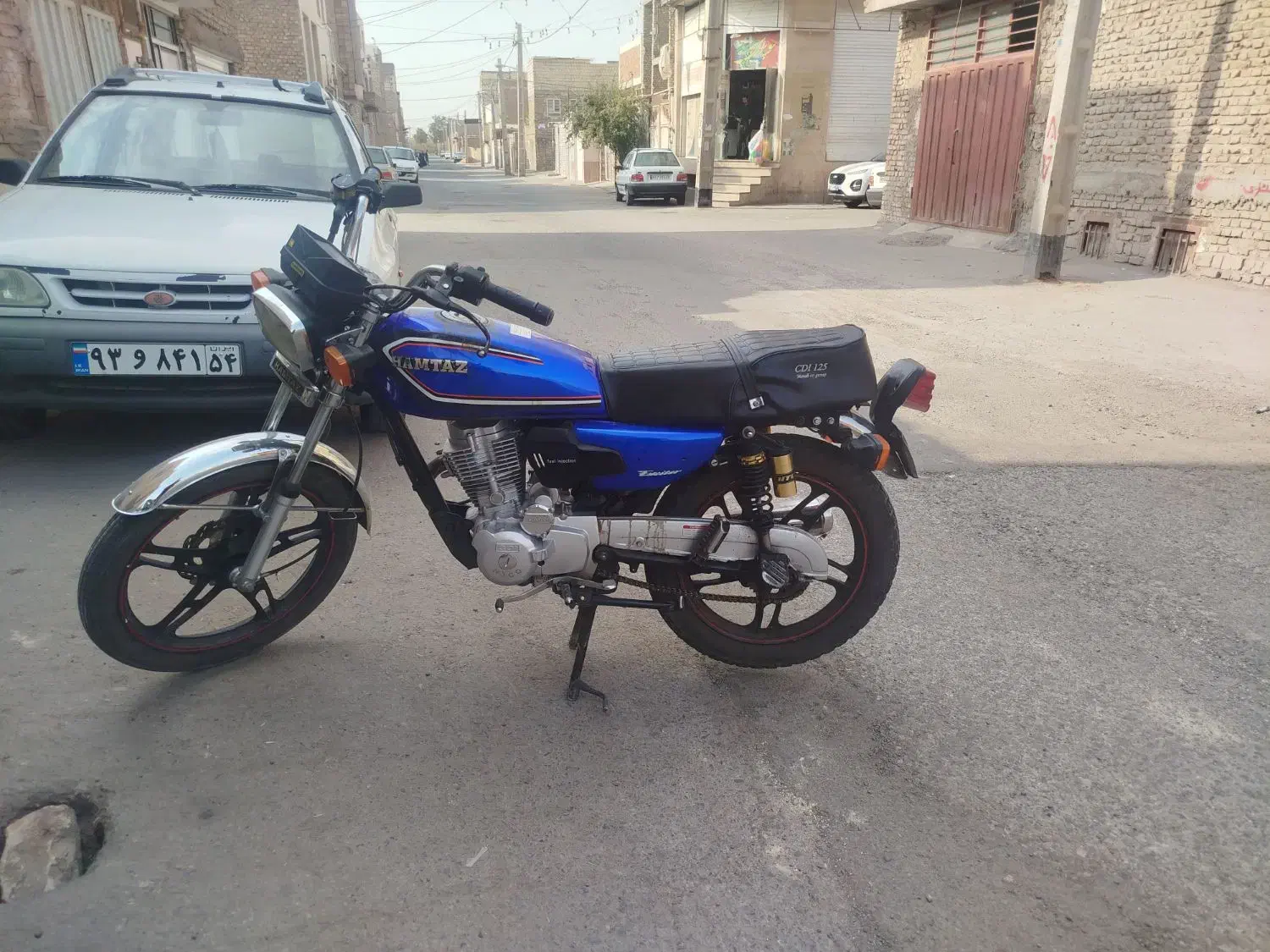 موتور 200|موتورسیکلت|یزد, |دیوار