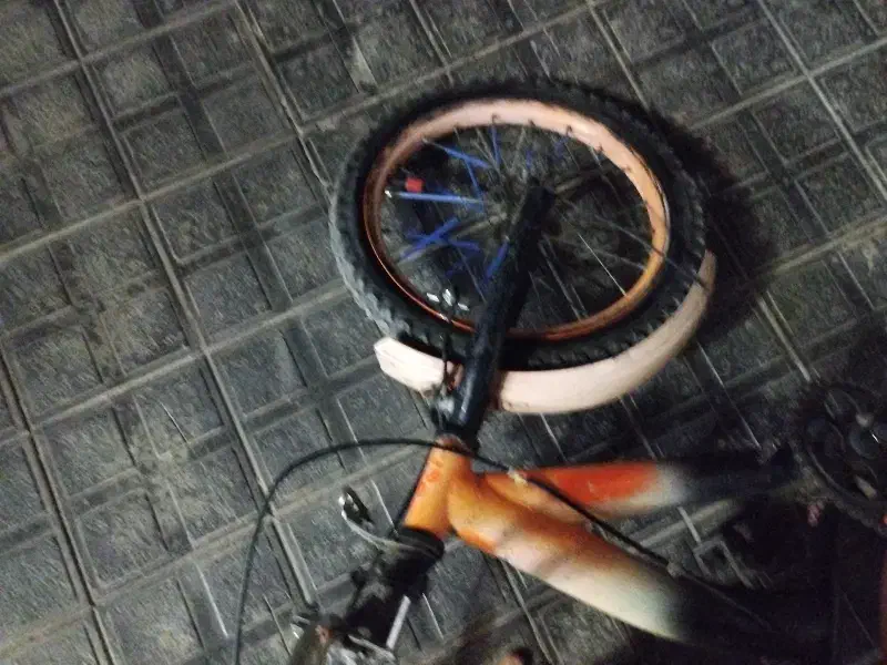 سلام دوچرخه 16سالم|دوچرخه، اسکیت، اسکوتر|تربت جام, عیدی آباد|دیوار