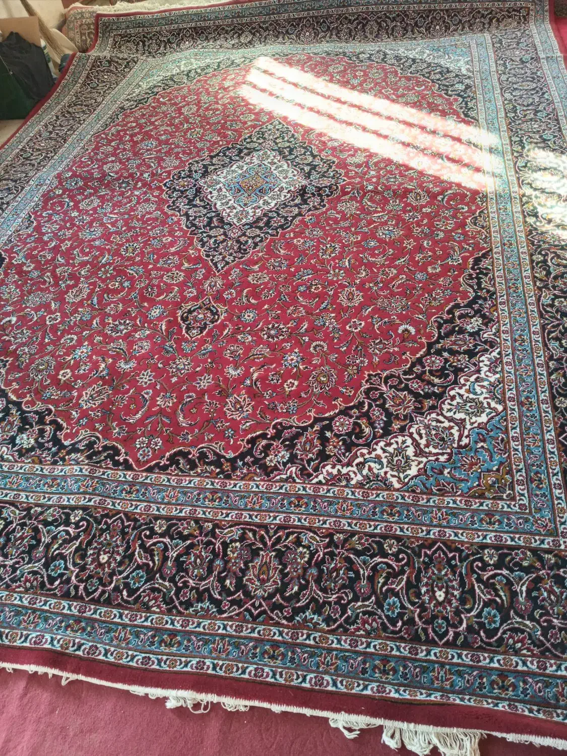 فرش دسته دوم|فرش|اسلام‌‌آباد غرب, |دیوار