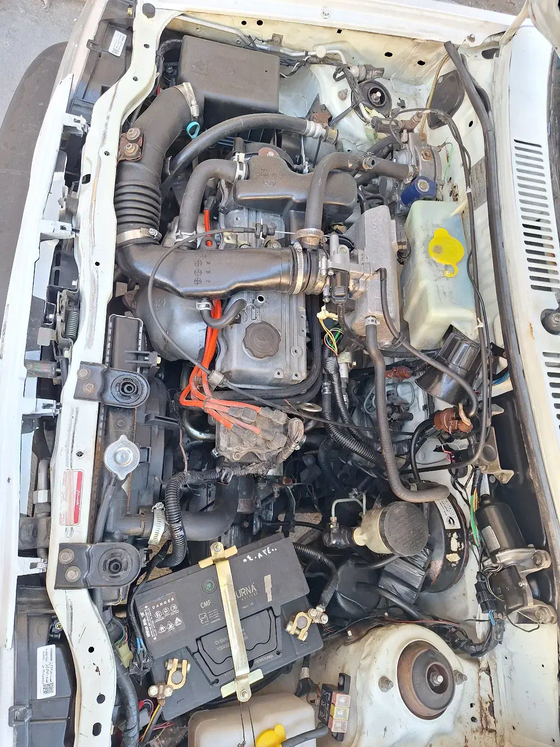 پراید ۸۴|خودرو سواری و وانت|زاهدان, |دیوار