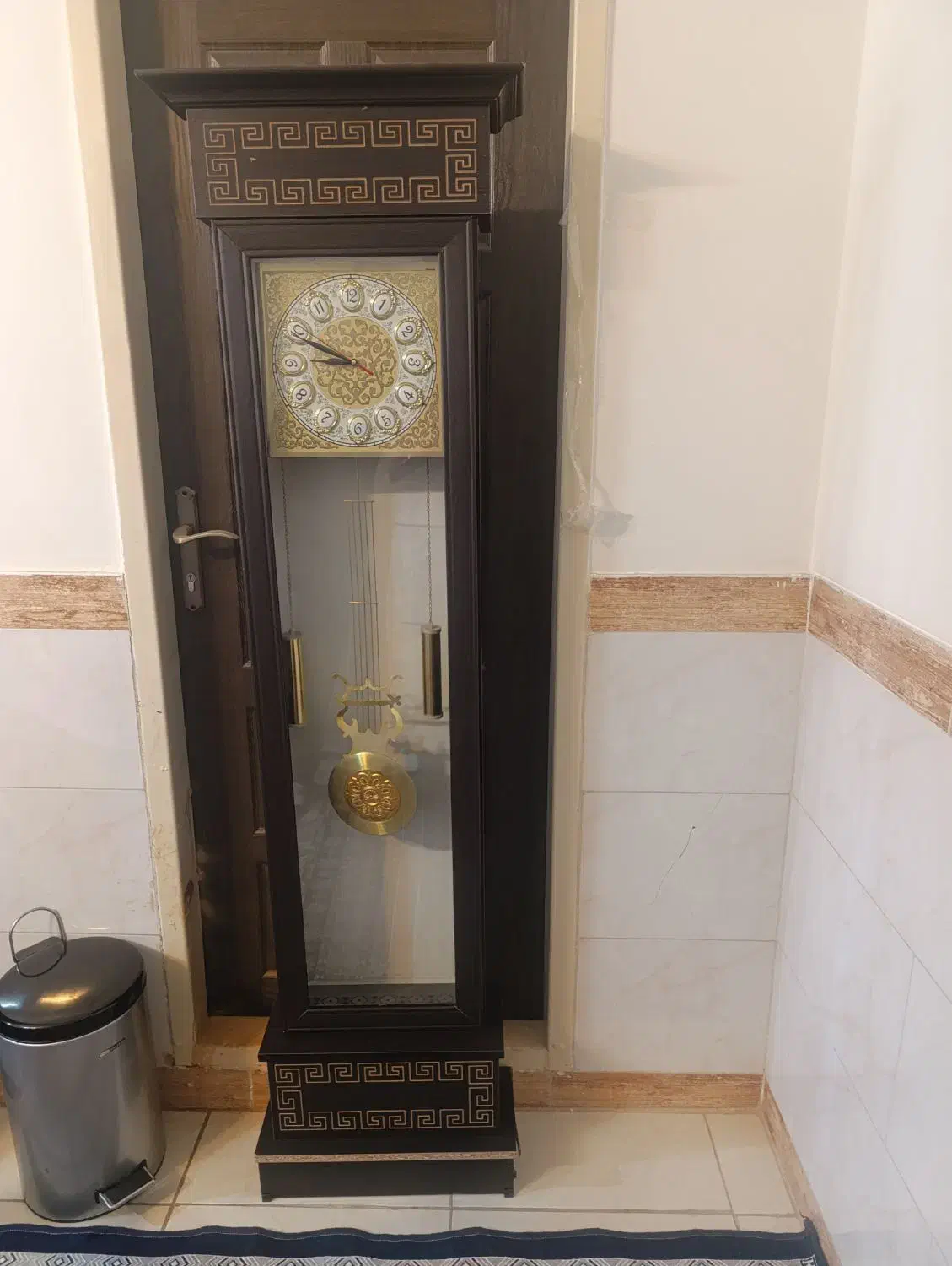 ساعت ایستاده|ساعت دیواری و تزئینی|کرمان, |دیوار