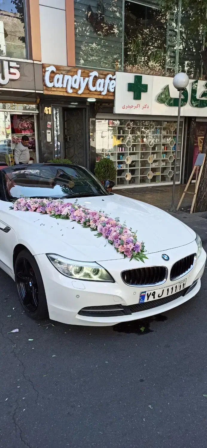 گل ارایی تزئین ماشین عروس دسته گل عروس«درمحل شما»|خدمات پذیرایی، مراسم|تهران, تهرانپارس غربی|دیوار