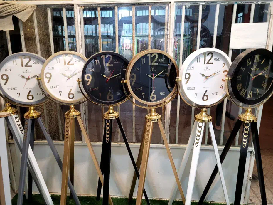 ساعت ایستاده|ساعت دیواری و تزئینی|مشهد, طلاب|دیوار