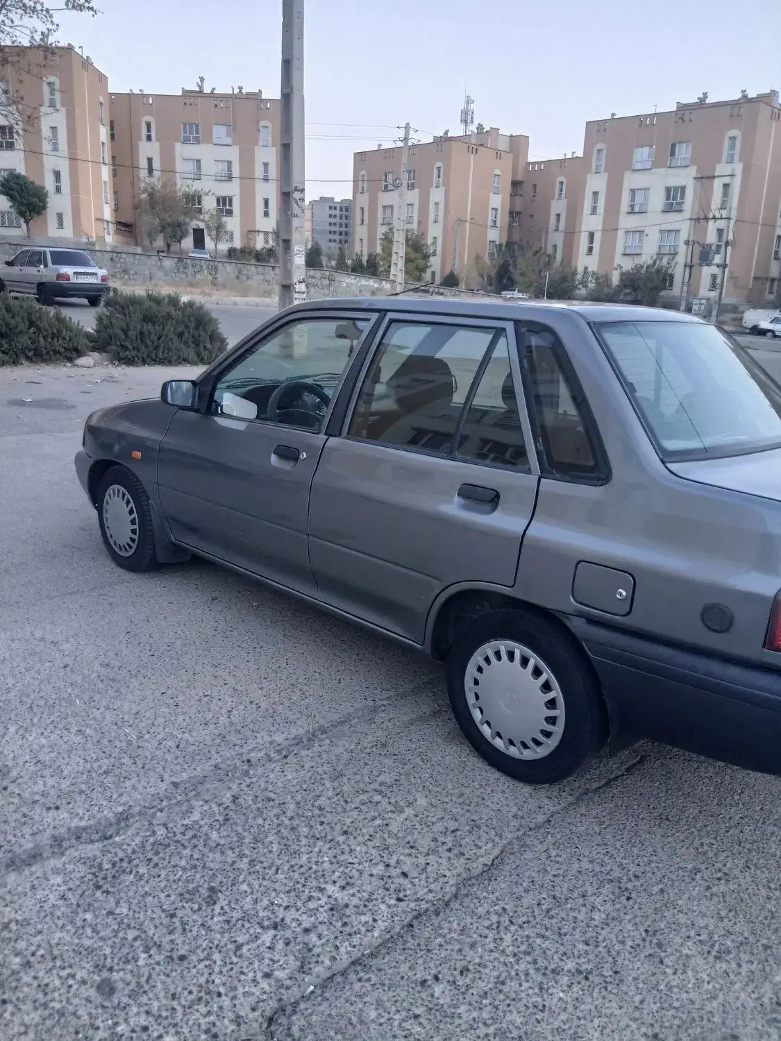 پراید مدل ۹۰ SL|خودرو سواری و وانت|هشتگرد, شهرک ایران خودرو|دیوار