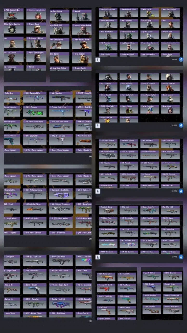 اکانت کالاف|کنسول، بازی ویدئویی و آنلاین|فردیس, فردیس|دیوار