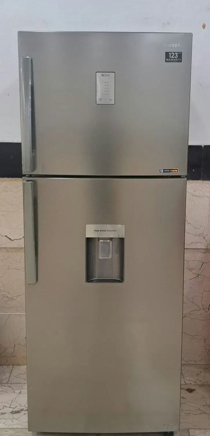 یخچال و فریزر سامسونگ|یخچال و فریزر|تهران, تهرانسر غربی|دیوار