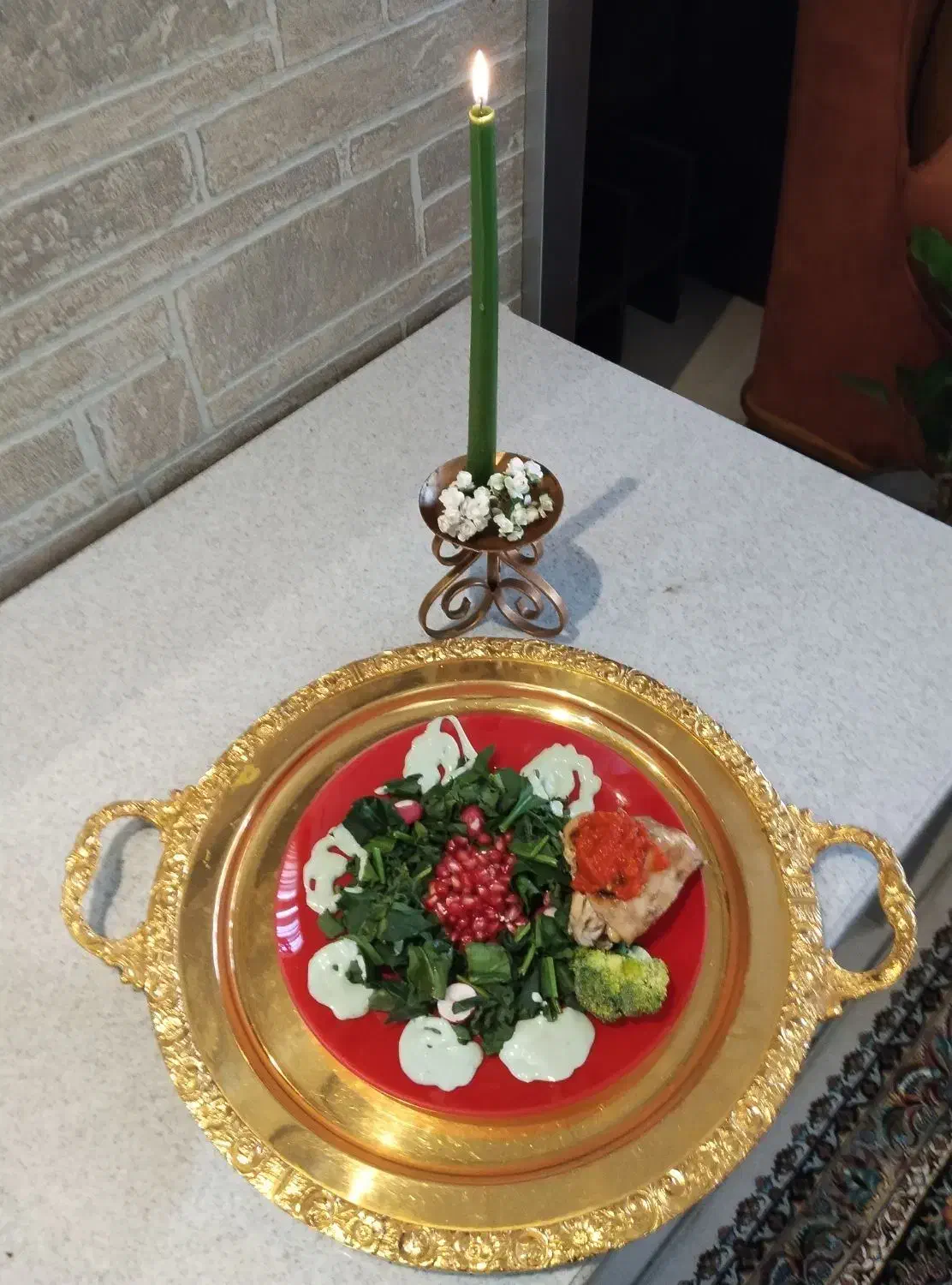 ارسال ناهار و شام خوشمزه و سلامت|خدمات پذیرایی، مراسم|تهران, شهرک چیتگر|دیوار