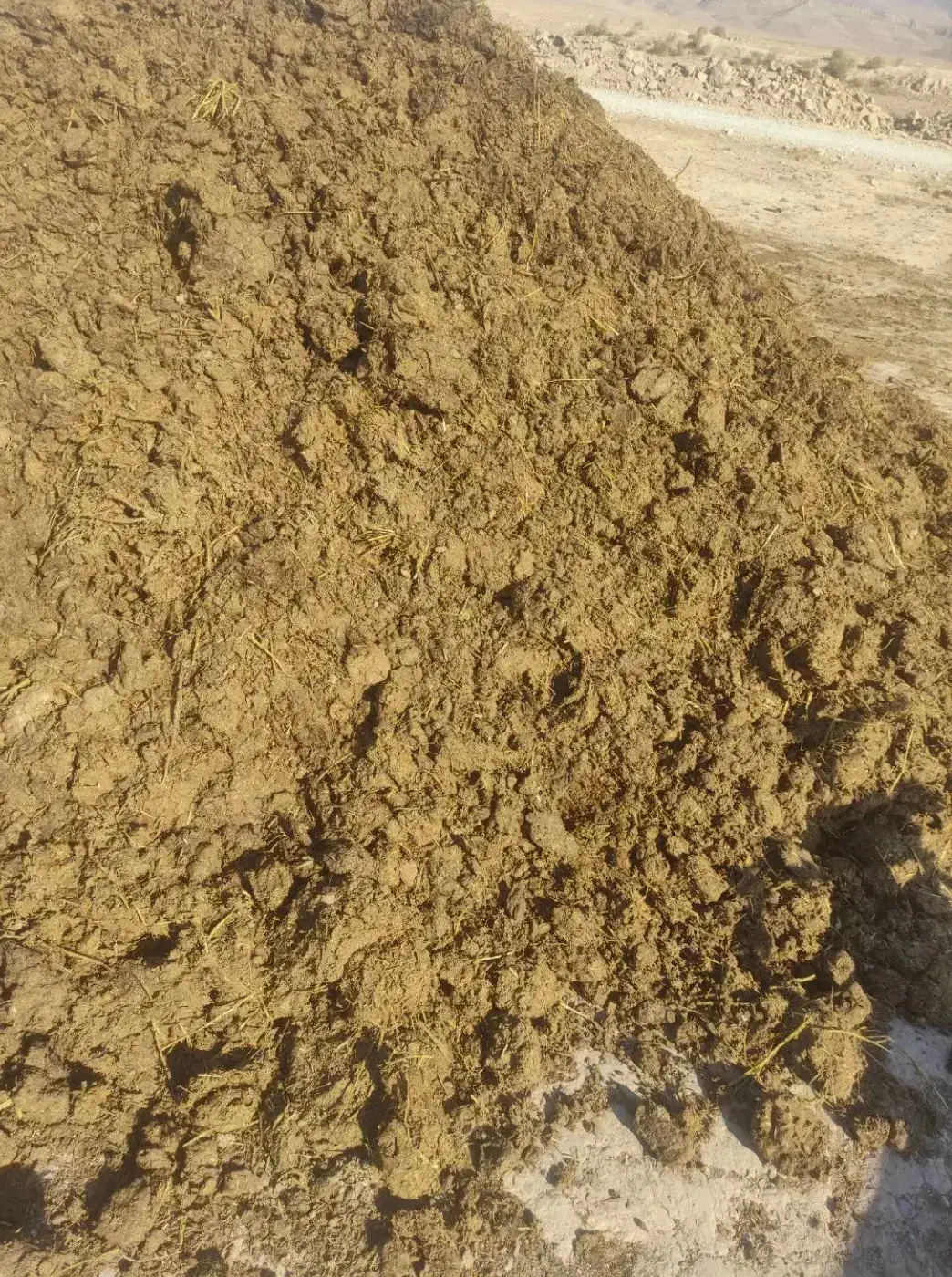 کود گاوی درجه یک وخاک باغچه|خدمات باغبانی و درختکاری|چناران, |دیوار