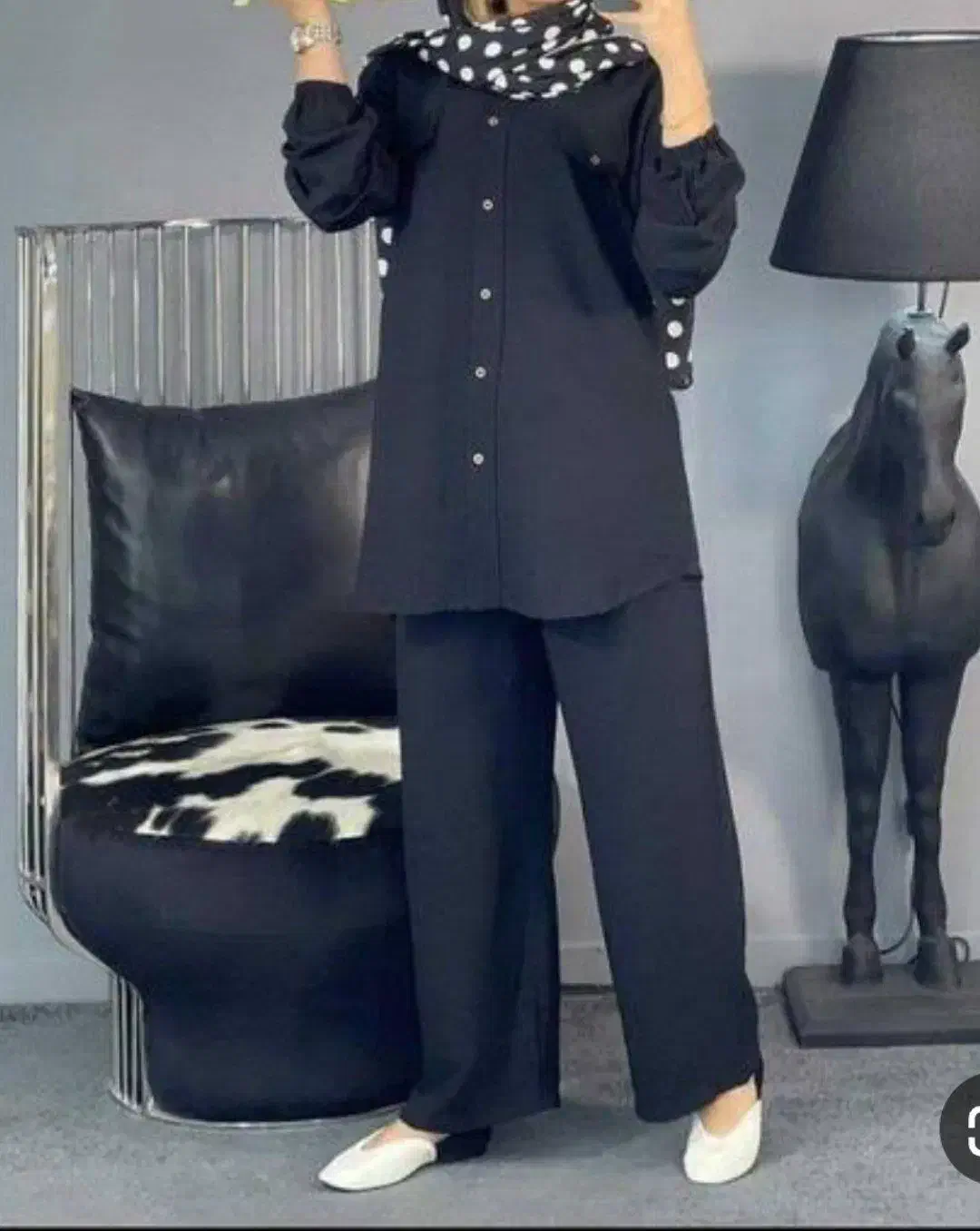 لباس|لباس|قیدار, |دیوار