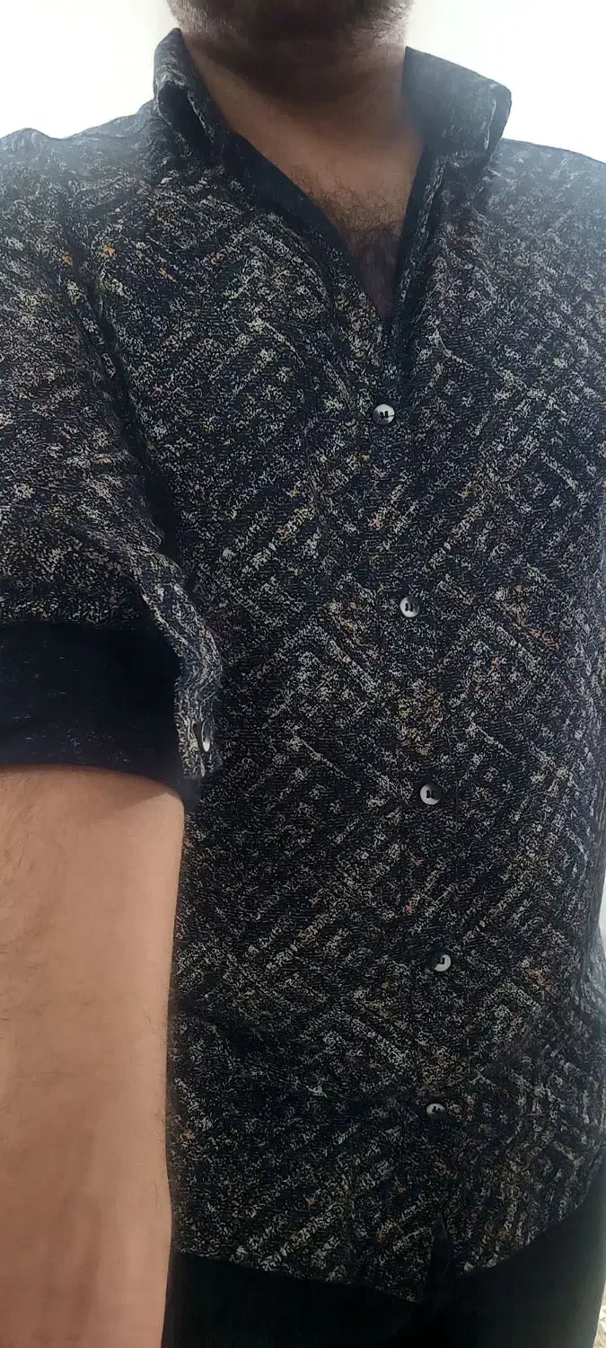 پیراهن پارچهای|لباس|ساوه, |دیوار