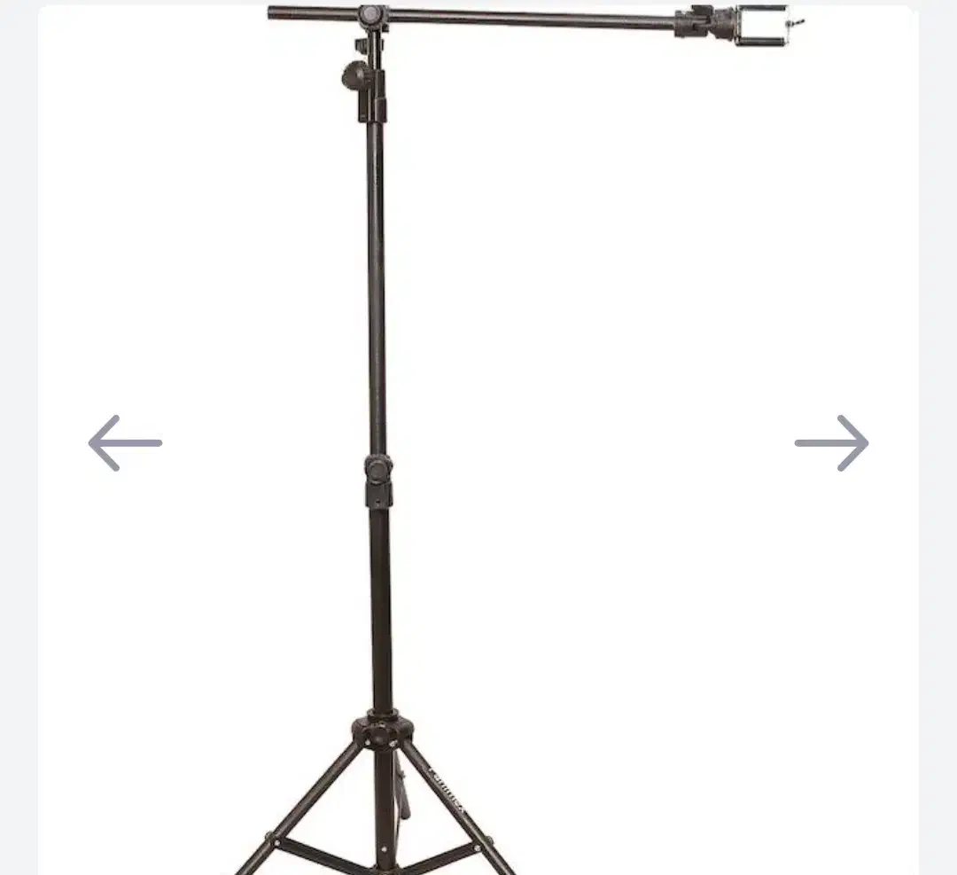 فروش سه پایه موبایل|لوازم جانبی موبایل و تبلت|بندر ماهشهر, |دیوار