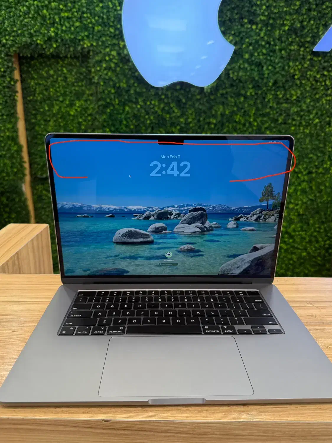 مک بوک ایر macbook air m3|رایانه همراه|تهران, جردن|دیوار