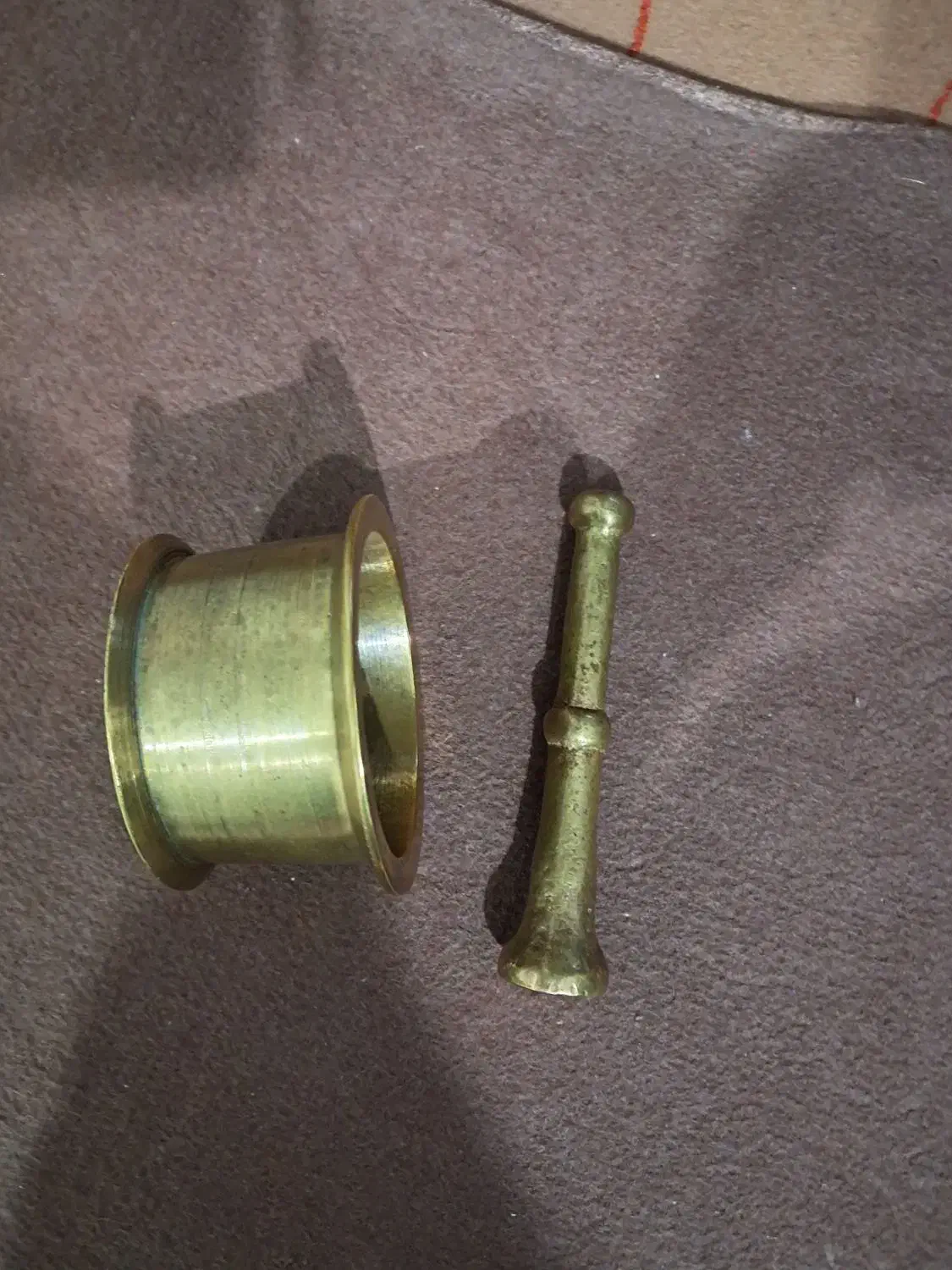 هاونگ قدیمی|کلکسیون اشیاء عتیقه|کرمانشاه, |دیوار